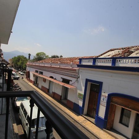 Hotel Casa Madero San Cristóbal de Las Casas Esterno foto
