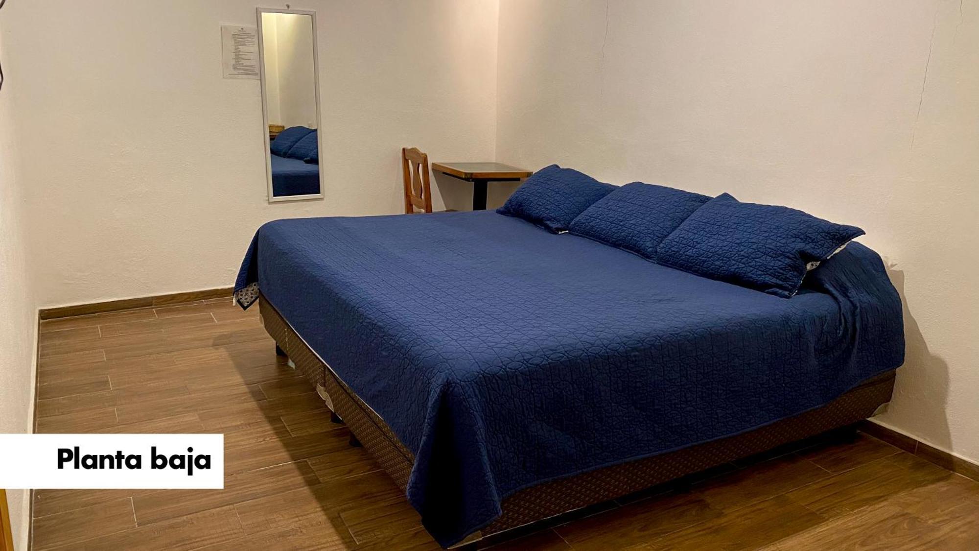 Hotel Casa Madero San Cristóbal de Las Casas Esterno foto