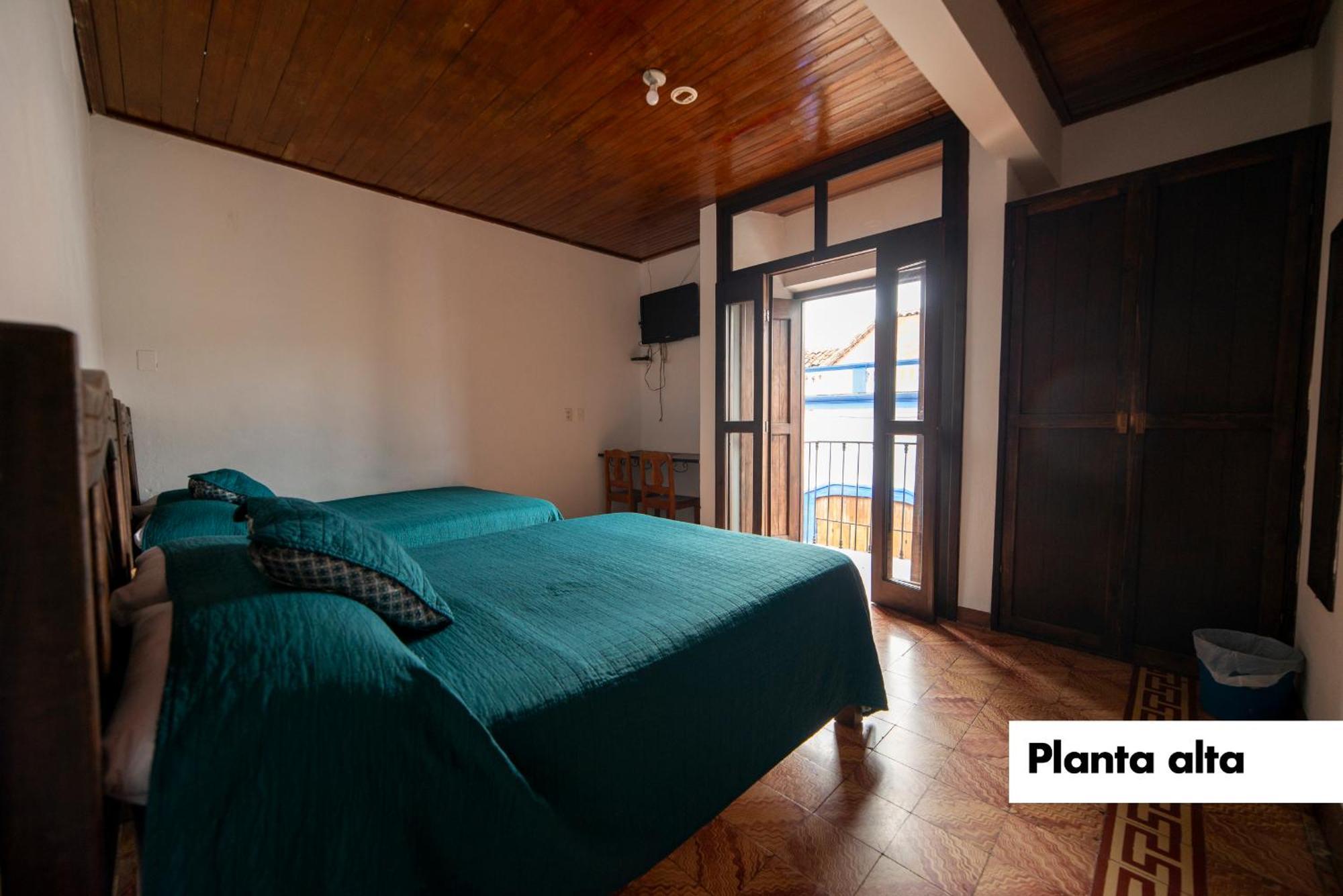 Hotel Casa Madero San Cristóbal de Las Casas Esterno foto