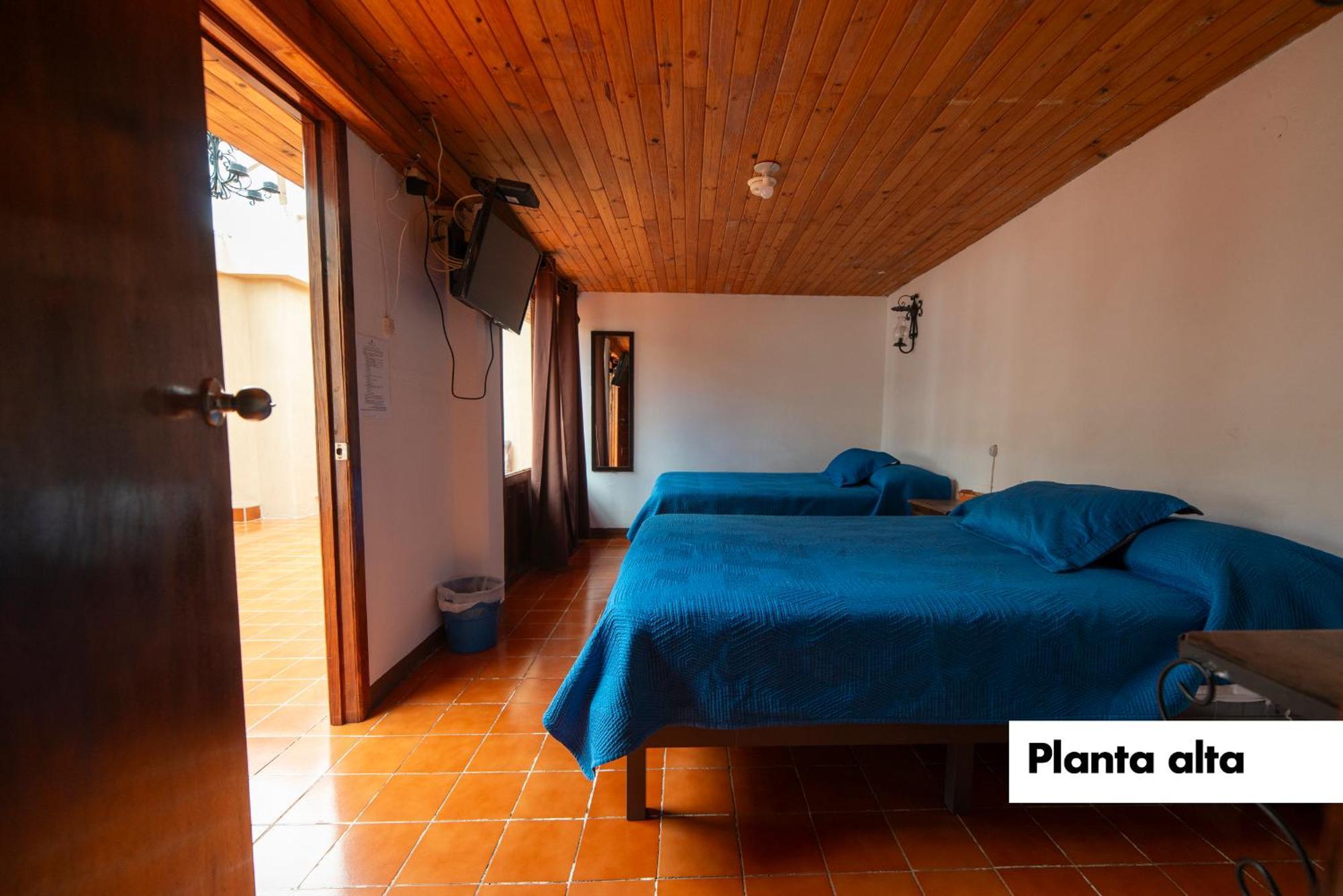 Hotel Casa Madero San Cristóbal de Las Casas Esterno foto