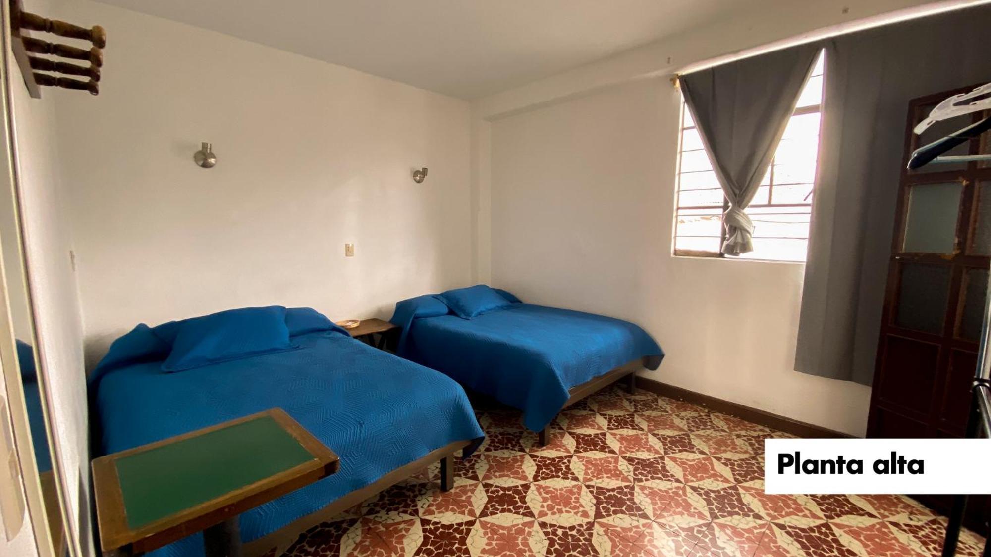 Hotel Casa Madero San Cristóbal de Las Casas Esterno foto