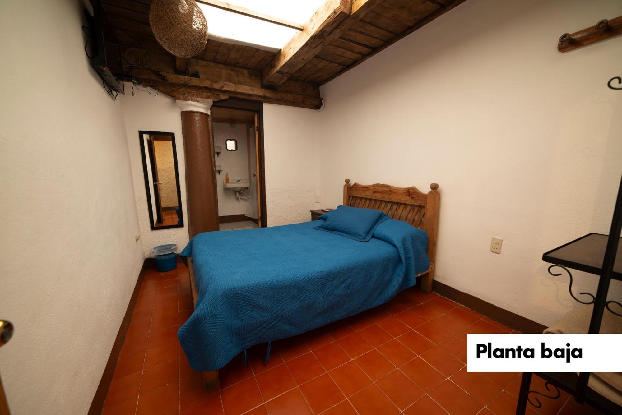 Hotel Casa Madero San Cristóbal de Las Casas Esterno foto