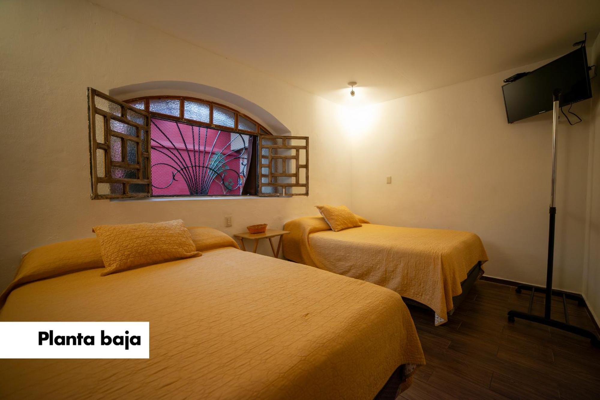 Hotel Casa Madero San Cristóbal de Las Casas Esterno foto