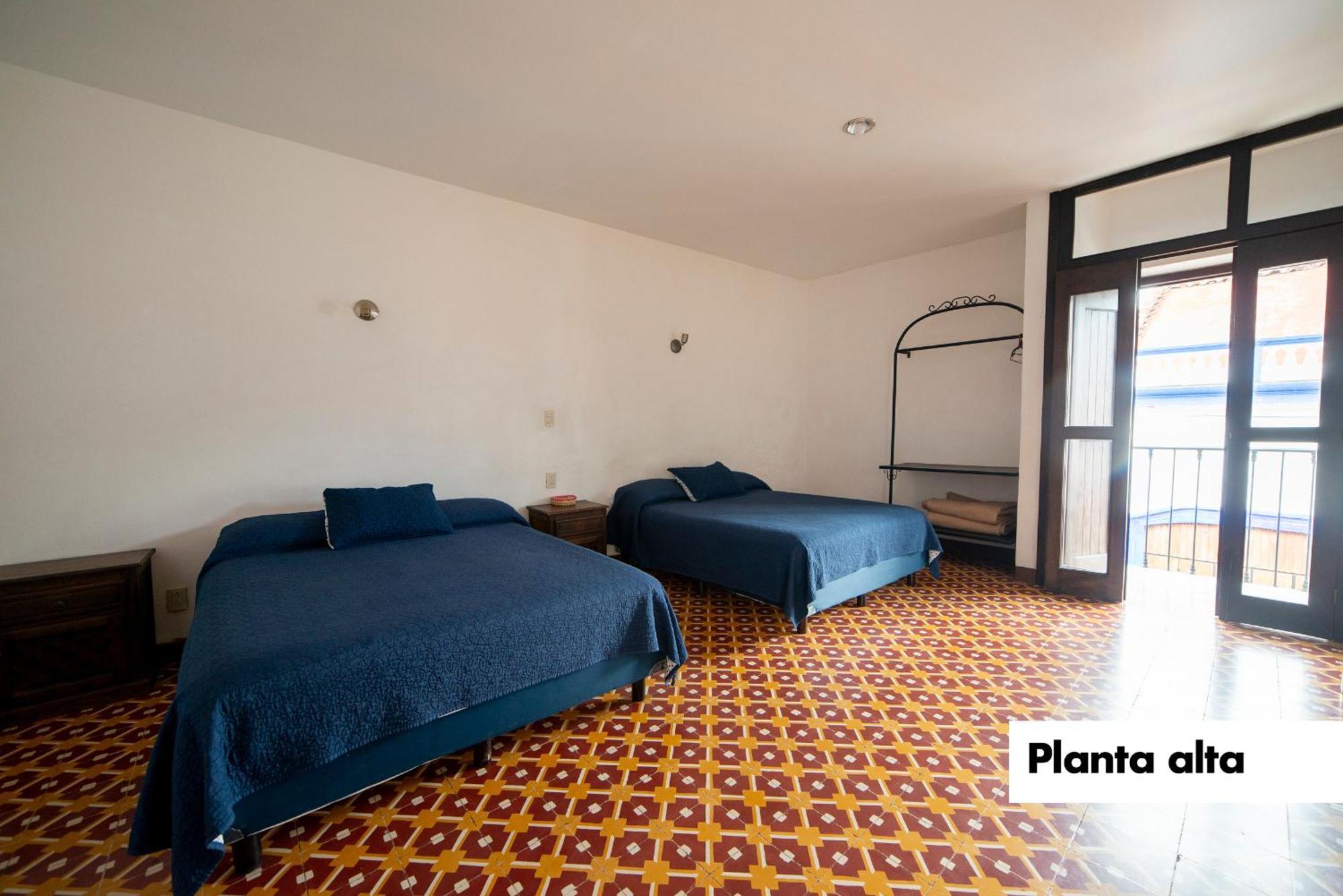 Hotel Casa Madero San Cristóbal de Las Casas Esterno foto