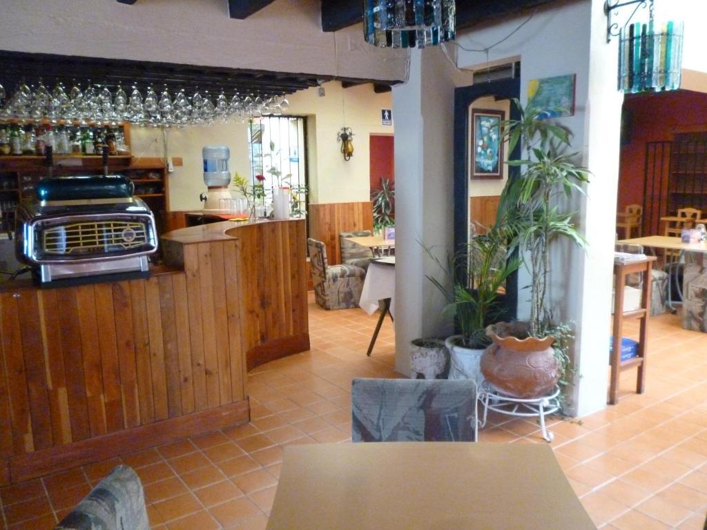 Hotel Casa Madero San Cristóbal de Las Casas Esterno foto