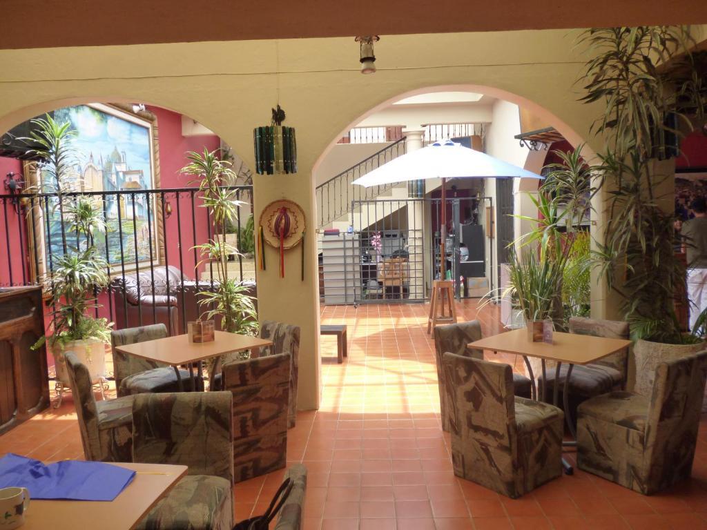 Hotel Casa Madero San Cristóbal de Las Casas Esterno foto