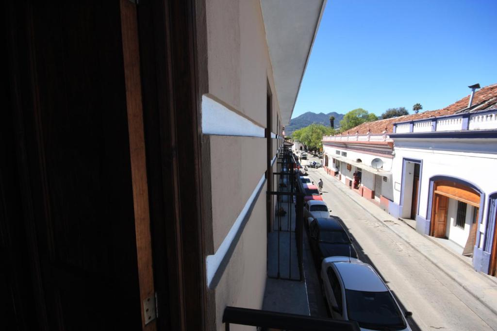 Hotel Casa Madero San Cristóbal de Las Casas Esterno foto