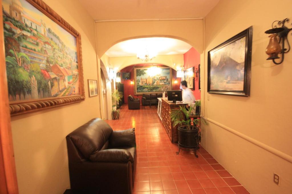 Hotel Casa Madero San Cristóbal de Las Casas Esterno foto