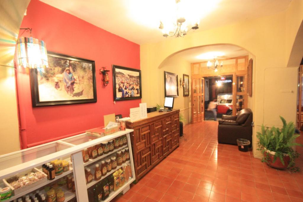 Hotel Casa Madero San Cristóbal de Las Casas Esterno foto
