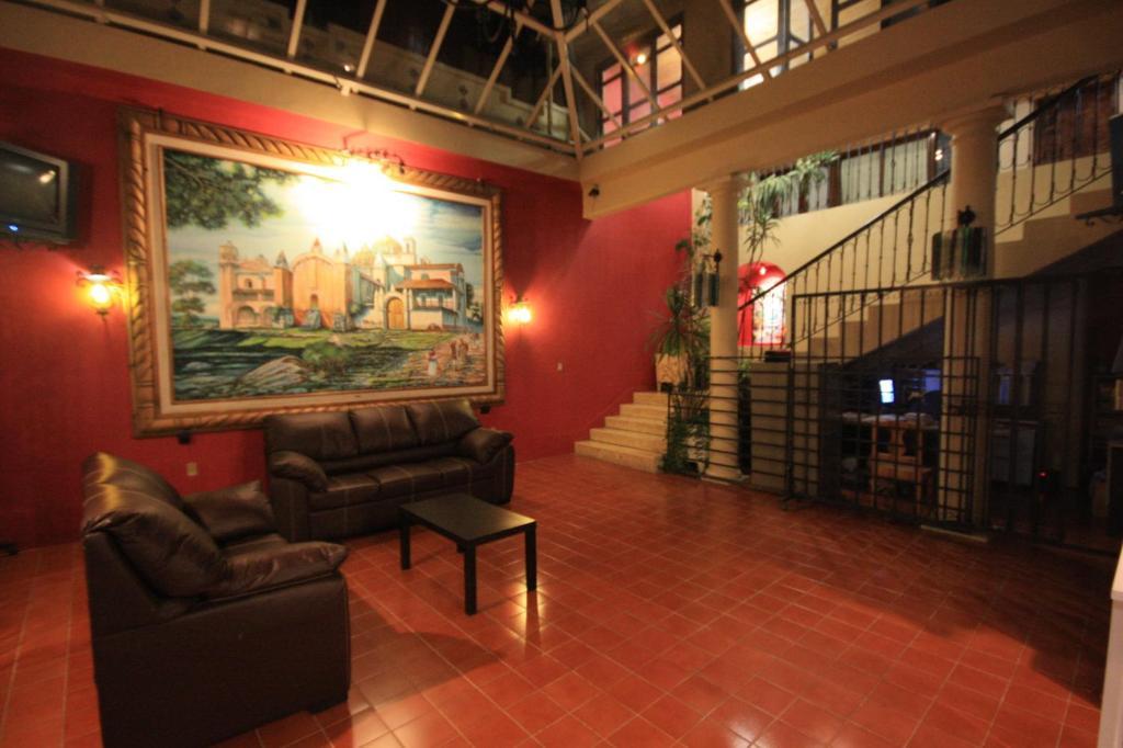 Hotel Casa Madero San Cristóbal de Las Casas Esterno foto