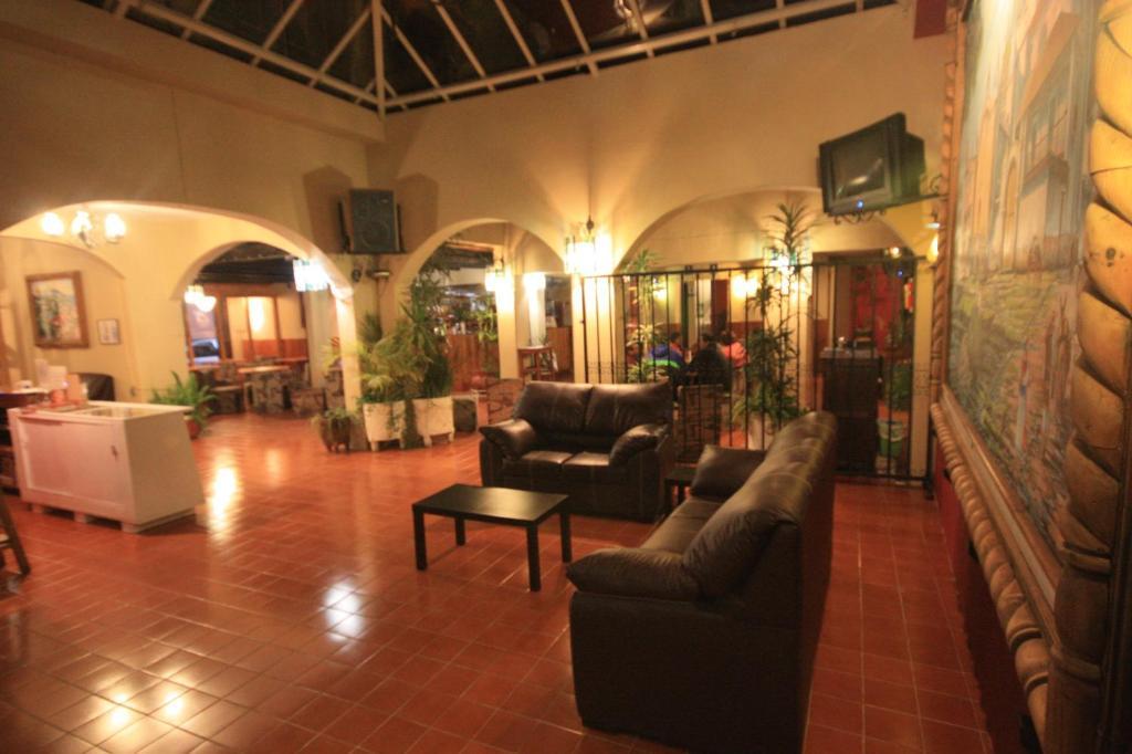 Hotel Casa Madero San Cristóbal de Las Casas Esterno foto