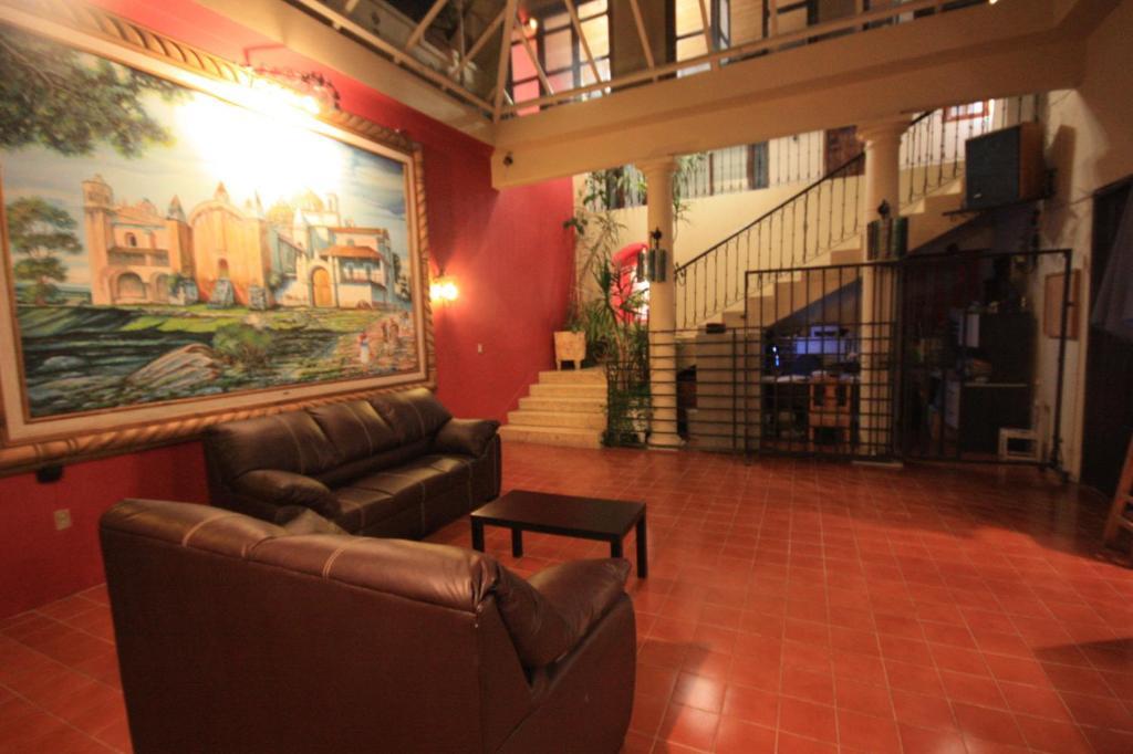 Hotel Casa Madero San Cristóbal de Las Casas Esterno foto