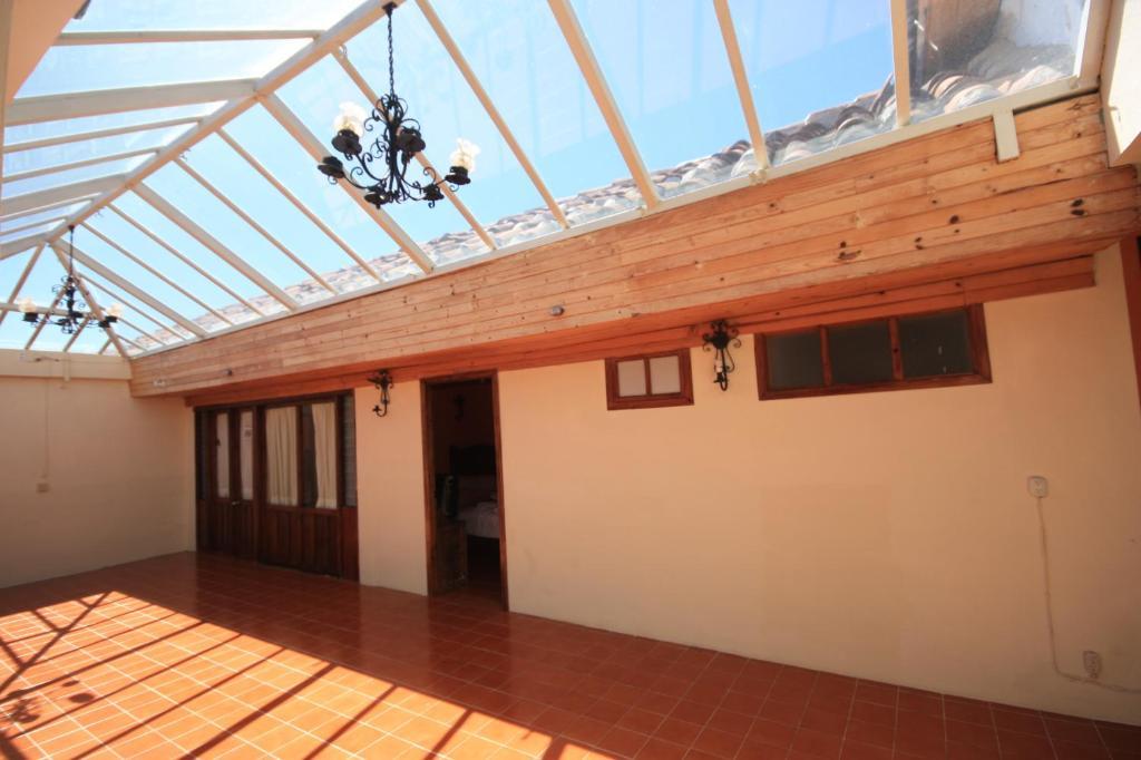 Hotel Casa Madero San Cristóbal de Las Casas Esterno foto