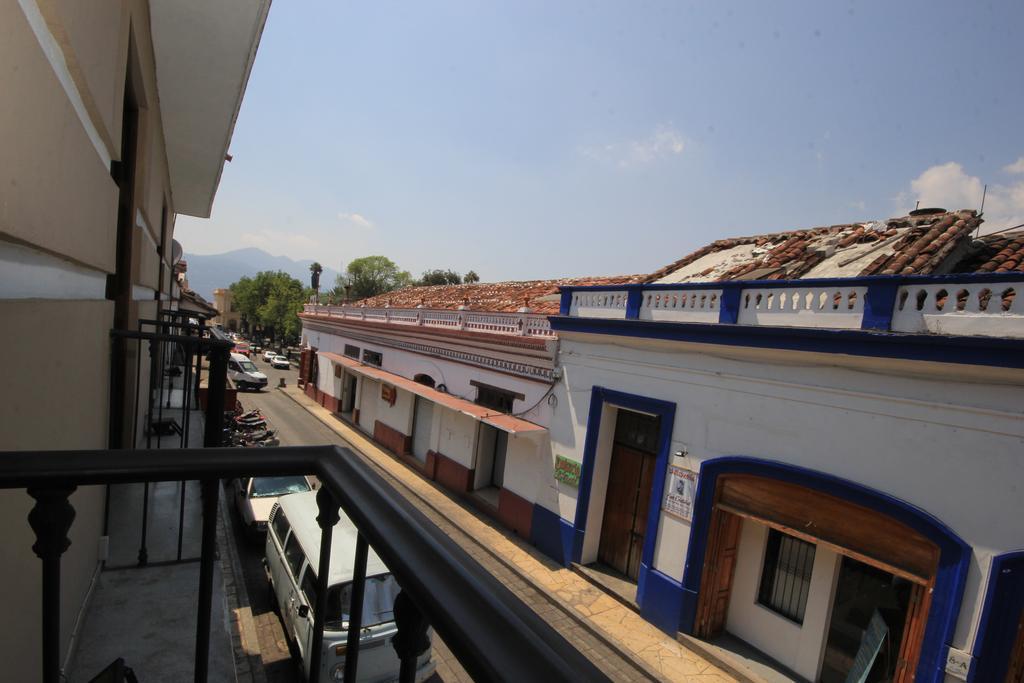 Hotel Casa Madero San Cristóbal de Las Casas Esterno foto