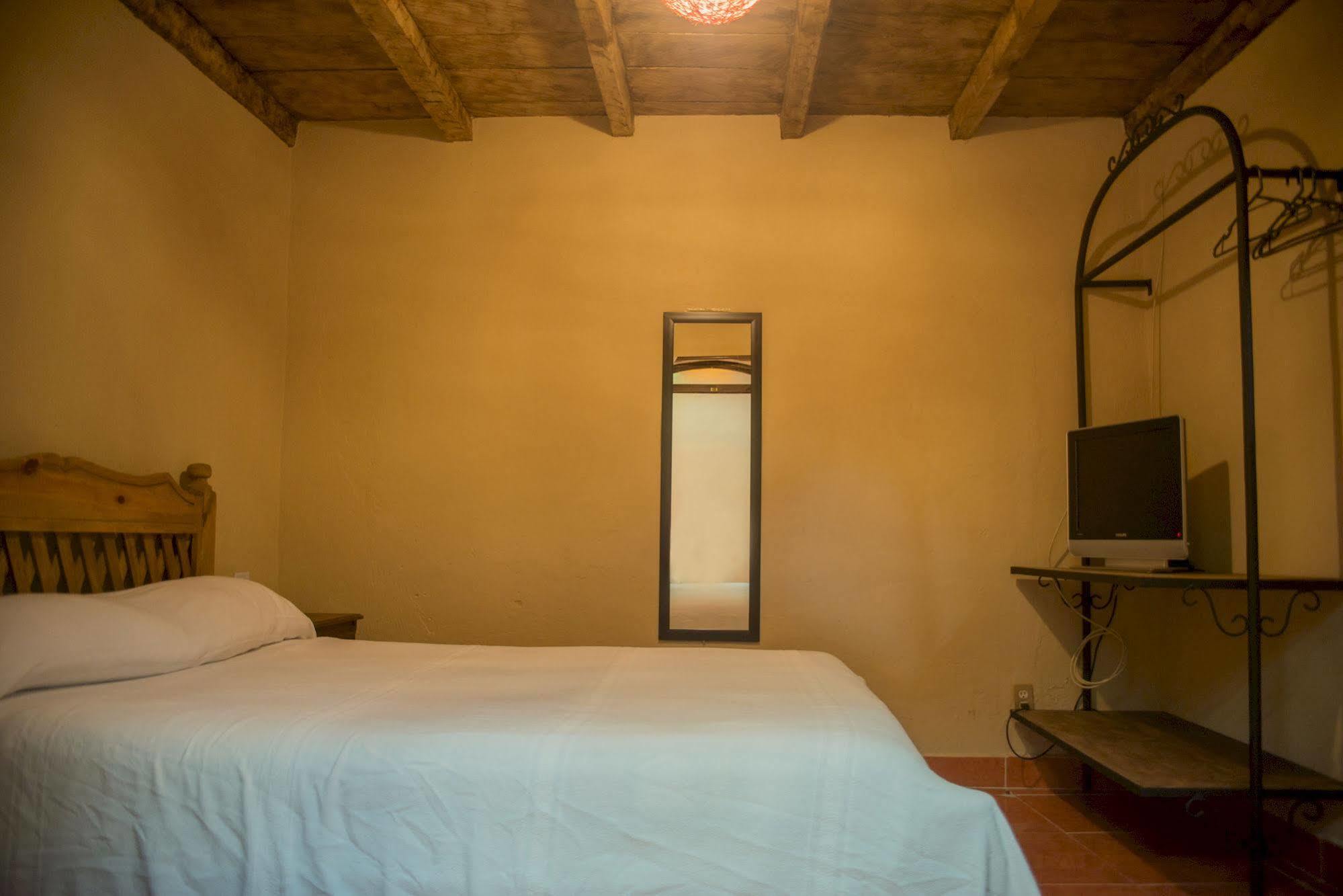 Hotel Casa Madero San Cristóbal de Las Casas Esterno foto