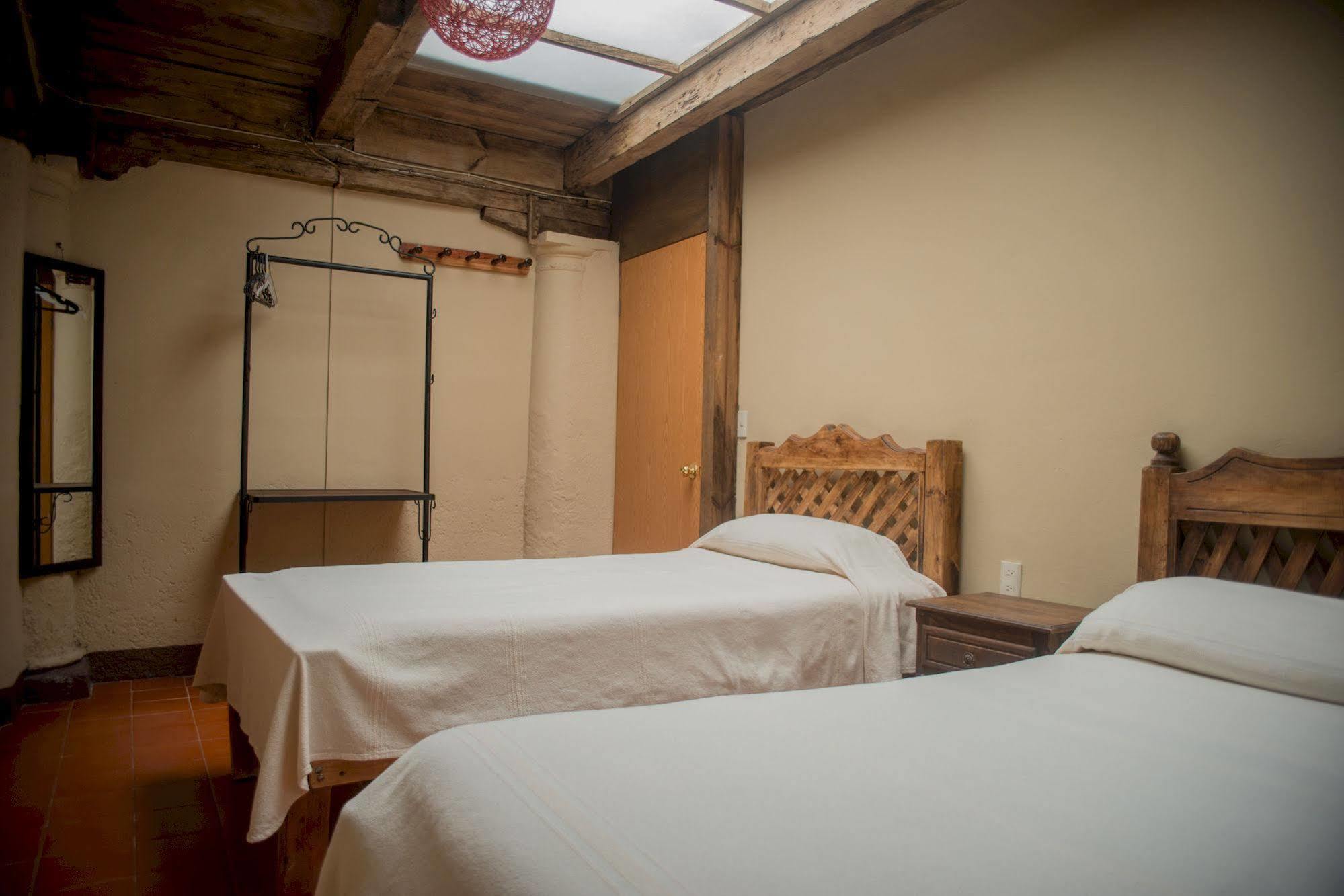 Hotel Casa Madero San Cristóbal de Las Casas Esterno foto