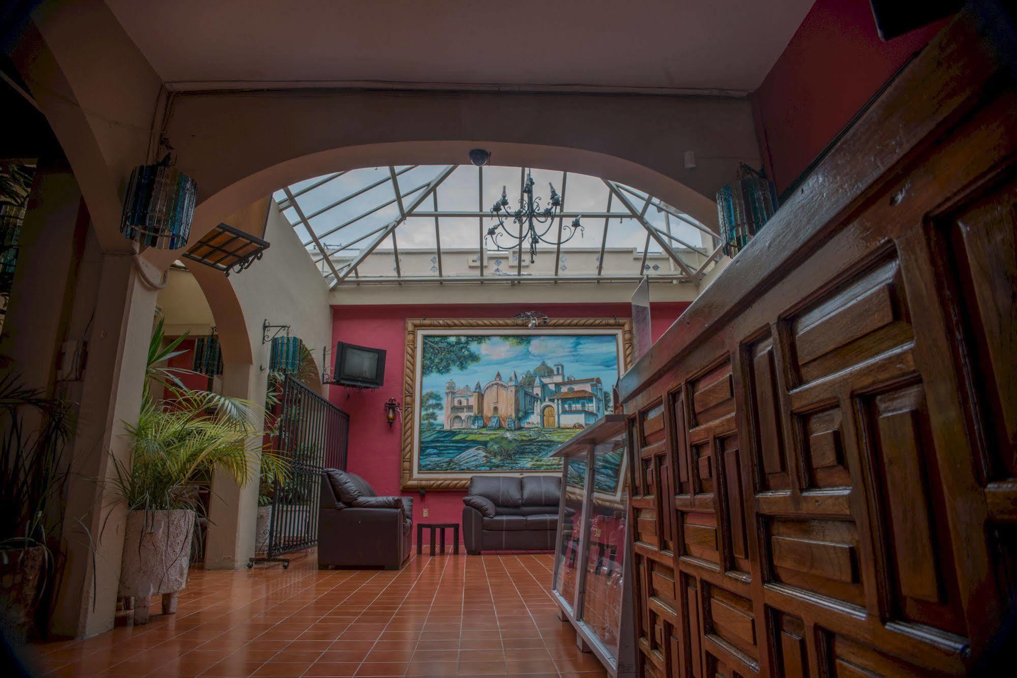 Hotel Casa Madero San Cristóbal de Las Casas Esterno foto